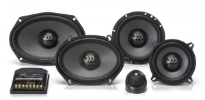 MOREL 350177-200 TEMPO ULTRA 572MKII DIFUZOARE COMPONENTE 5×7″, 120W RMS - Img 5