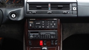 Mp3 Player auto 1Din Radio Epoca Retro Vintage cu Bluetooth Blaupunkt Bremen SQR 46 DAB