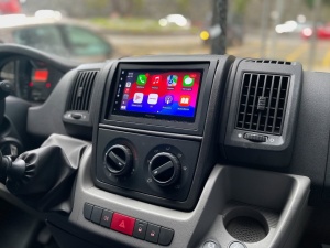Navigatie 2DIN Pioneer SPH-DA77DAB SISTEM MULTIMEDIA CU ECRAN DE 6.8″, USB PLAYER, CARKIT BLUETOOTH, CARPLAY SI ANDROID AUTO, CONTROL SMARTPHONE WIRELES