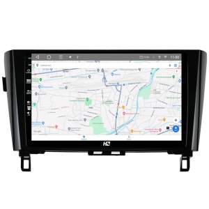 Navigatie 2K Nissan Qashqai / X-Trail (2013+), 4GB RAM, Android, Octacore, Slot Sim 4G, DSP, GPS, Wi-FI, Carplay, Android Auto, USB, Bluetooth, Waze, Touchscreen, 10.36 Inch - Img 8