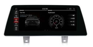 NAVIGATIE ANDROID 10 DEDICATA BMW SERIA 5 G30 EVO 2017- ECRAN 12,3” CAPACITIV INTERNET WIFI PROCESOR CORTEX A9 1,6GHZ 8GB RAM 256GB ROM CARKIT BLUETOOTH PRELUARE AGENDA TELEFONICA MIRROR LINK MODEL EDT-G30-V3 - Img 2