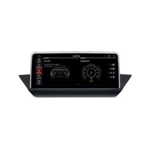 NAVIGATIE ANDROID 10 DEDICATA BMW X1 E84 CIC 2010-2015 ECRAN 12,3” CAPACITIV INTERNET WIFI PROCESOR CORTEX A9 1,6GHZ 8GB RAM 256GB ROM CARKIT BLUETOOTH PRELUARE AGENDA TELEFONICA MIRROR LINK MODEL EDT-E84-V3 - Img 2