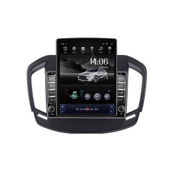NAVIGAȚIE ANDROID 10 DEDICATA OPEL INSIGNIA B 2014-2017 ECRAN CAPACITIV TIP TESLA 9,7" PROCESOR OCTACORE 4GB RAM 32GB MEMORIE INTERNA DVR CARKIT BLUETOOTH MIRROR LINK MODEL TESLA KIT-338+EDT-E709