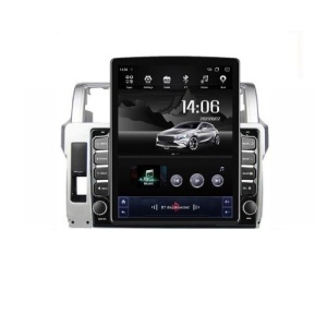 NAVIGAȚIE ANDROID 10 DEDICATA TOYOTA LANDCRUISER 2014-2016 ECRAN CAPACITIV TIP TESLA 9,7" PROCESOR OCTACORE 4GB RAM 32GB MEMORIE INTERNA DVR CARKIT BLUETOOTH MIRROR LINK MODEL TESLA KIT-065+EDT-E710 - Img 2