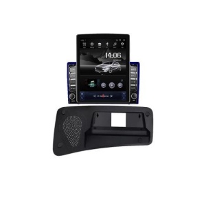 NAVIGAȚIE ANDROID 10 DEDICATA VOLVO S80 2006-2017 ECRAN CAPACITIV TIP TESLA 9,7" PROCESOR OCTACORE 4GB RAM 32GB MEMORIE INTERNA DVR CARKIT BLUETOOTH MIRROR LINK MODEL TESLA KIT-S80-2006+EDT-E709 - Img 2