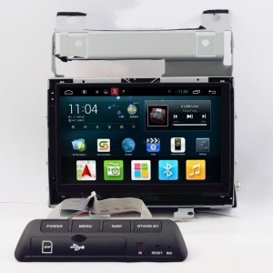 NAVIGATIE ANDROID 4.4.4 DEDICATA LAND ROVER FREELANDER 2 INTERNET WIFI MIRORR LINK WAZE USD SD PLAYER GPS CARKIT MONTAJ CALIFICAT IN TOATA TARA - Img 2