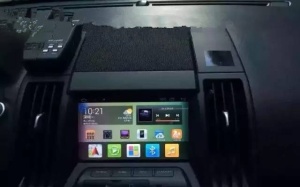 NAVIGATIE ANDROID 4.4.4 DEDICATA LAND ROVER FREELANDER 2 INTERNET WIFI MIRORR LINK WAZE USD SD PLAYER GPS CARKIT MONTAJ CALIFICAT IN TOATA TARA - Img 13