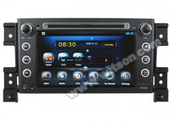 NAVIGATIE ANDROID 4.4.4 WITSON W2-A7014 DEDICATA SUZUKI GRAND VITARA INTERNET WIFI PROCESOR CORTEX A9 1,6GHZ DDR 3 1GB ECRAN CAPACITIV CARKIT BLUETOOTH PRELUARE AGENDA TELEFONICA MIRROR LINK MODEL PREMIUM