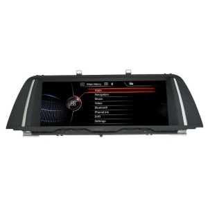 Navigatie Android Dedicata BMW Seria 5 F10 F11 CIC Bluetooth GPS USB Edotec EDT-F10-CIC-F - Img 9