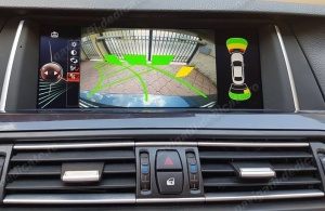 Navigatie Android Dedicata BMW Seria 5 F10 F11 CIC Bluetooth GPS USB Edotec EDT-F10-CIC-F - Img 20