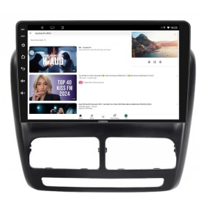 Navigatie Android Dedicata Fiat Doblo 2 2009-2015 si Opel Combo D 2010-2018 Octacore 4+64GB SIM 4G Android Auto Carplay Wireless Model Clarion GL-700 (XD8581-4645)