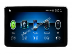 NAVIGATIE ANDROID 9 DEDICATA MERCEDES ML W166 GL X166 2012-2015 NTG 4.5 ECRAN CAPACITIV 9" TOUCHSCREEN INTERNET WIFI SIM 4G OCTACORE 4GB RAM 64 GB ROM DVR CARKIT BLUETOOTH CARPLAY ANDROID AUTO MODEL WITSON W2-ZF8315