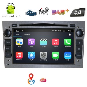 NAVIGATIE ANDROID DEDICATA OPEL ASTRA H ZAFIRA B CORSA D ANTARA VECTRA C MERIVA ECRAN IPS 16 GB 2G RAM DVD GPS CARKIT DVR INTERNET WIFI WAZE
