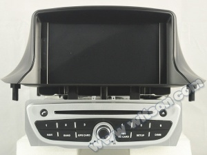 NAVIGATIE ANDROID DEDICATA RENAULT MEGANE 3 FLUENCE WITSON W2-RVT5515S PROCESOR PX5 OCTA CORE 64GB 4G RAM ECRAN IPS DSP INTERNET 4G WIFI CARKIT BLUETOOTH USB DVD AUTO RADIO GPS WAZE