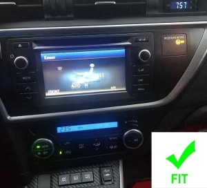Navigatie Android Dedicata Toyota Auris 2013-2015 PX5 Octacore 4+64GB