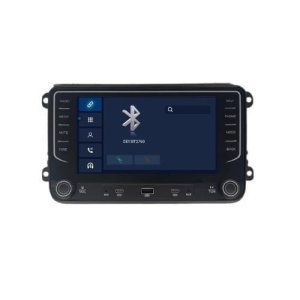 Navigatie Android Dedicata VW, Skoda, Seat, Ecran 7 inch, 4+64GB, Butoane Tactile, 8-core Sim 4G Cooler Carplay Wireless