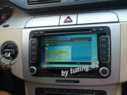 NAVIGATIE ANDROID DYNAVIN DVN VW AND D99+ DEDICATA VW SKODA SEAT PLATFORMA D99+ INTERNET WIFI CARKIT PARROT DUAL RADIO TUNER MODEM WIFI SI CAMERA VIDEO CADOU!