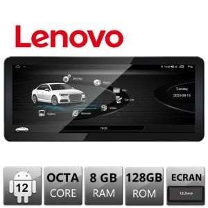 Navigatie Audi Q5 low 8+128 Pro 4G Lenovo Brillante kit-12.3-q5-b8-low+D1-PRO-BBA-AD-8+128