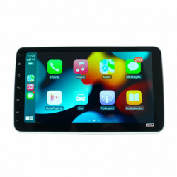 NAVIGATIE AUDIOSYSTEM UNIVERSALA 10", 2GB RAM, 32GB,2 DIN, 4 CORE, ANDROID 10.0