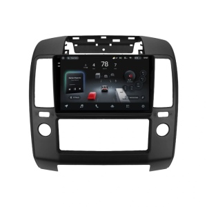 Navigatie Auto cu Asistenta AI Teyes CC4 PRO Nissan Navara 3 D40 2004-2010 8+128GB 9.5" QLED, Android 13, 5G, 7.1 DSP, CarPlay