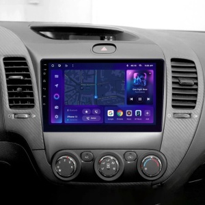 Navigatie Auto MOSS M2 Kia Cerato 3 2012-2017 4+32GB 9" IPS Octa-core 1.6Ghz, Android 4G Bluetooth 5.1 DSP - Img 3