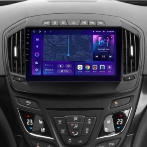 Navigatie Auto MOSS M2 Opel Insignia 2013-2017 4+32GB 9" IPS Octa-core 1.6Ghz, Android 4G Bluetooth 5.1 DSP - Img 2