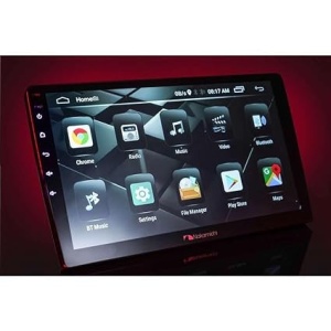 Navigatie auto Nakamici cu ecran 10 inch capacitiv 4GB/64GB Android12 4X50W max