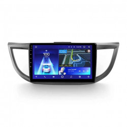 NAVIGATIE AUTO TEYES CC2 PLUS HONDA CR-V 4 2011-2016 4+32GB 10.2" QLED OCTA-CORE 1.8GHZ ANDROID 4G BLUETOOTH 5.1 DSP