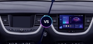 Navigatie Auto Teyes CC3 2K Opel Grandland, Crossland 2017-2024 6+128GB 9.5" QLED Octa-core 2Ghz, Android 4G Bluetooth 5.1 DSP - Img 2