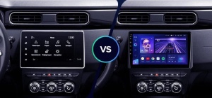 Navigatie Auto Teyes CC3 Dacia Duster 2 2023-2024 4+64GB 10.2" QLED Octa-core 1.8Ghz, Android 4G Bluetooth 5.1 DSP - Img 3