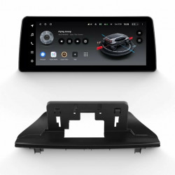 NAVIGATIE AUTO TEYES LUX ONE BMW X1 F48 2005-2023 12.3” IPS OCTA-CORE 2.0 GHZ ANDROID 4G DSP BLUETOOTH 5.1