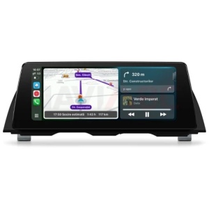 Navigatie BMW Seria 3 CIC 2004-2013 10.25 Inch 4GB 64GB 8 Core 4G - Img 4