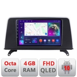 Navigatie BMW X5 X6 2007-2009 CCC Android Ecran QLED octa core 4+64 carplay android auto