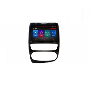 NAVIGATIE CARPAD ANDROI 10 DEDICATA RENAULT CLIO 4, ECRAN CAPACITIV OCTACORE 4GB RAM 64 GB ROM DVR CARKIT BLUETOOTH MIRROR LINK MODEL LENOVO KIT-468+EDT-E510-PRO - Img 2