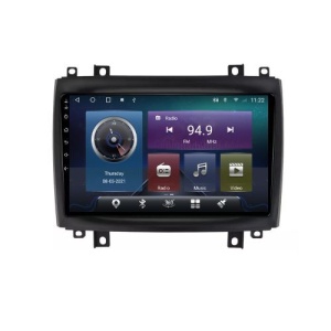 NAVIGAȚIE CARPAD ANDROID 10 DEDICATĂ CADILLAC CTS 2003-2007 ECRAN 9" CAPACITIV INTERNET 3G WIFI PROCESOR OCTA-CORE 4G RAM 32GB 1,6 GHZ DVR CARKIT BLUETOOTH MIRROR LINK MODEL KIT-CTS+EDT-E410 - Img 2