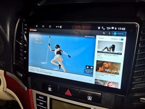 NAVIGATIE CARPAD ANDROID 10 DEDICATA HYUNDAI SANTA FE 2006-2012 OCTACORE 4GB RAM 64 GB ROM SIM 4G DVR CARKIT BLUETOOTH MIRROR LINK GPS WAZE MODEL WITSON DHS2871 - Img 20