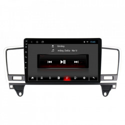 NAVIGATIE CARPAD ANDROID 10 DEDICATA MERCEDES ML W166 GL X166 2012-2015 ECRAN IPS 9