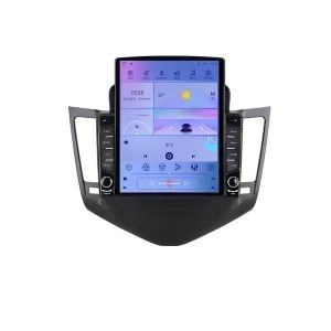 Navigatie Chevrolet Cruze 2009- G-045 ecran tip TESLA 9.7" cu Android Radio Bluetooth Internet GPS WIFI 4+32GB DSP 4G KIT-045+EDT-E709 - Img 3