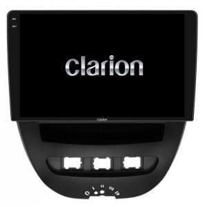 Navigatie CLARION Citroen C1 2005-2014 2K 4GB 64GB 8 CORE