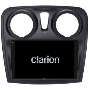 Navigatie CLARION Dacia Logan II 2012-2020 2K 4GB 64GB 8 CORE