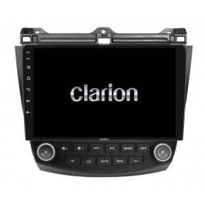 Navigatie CLARION Honda Accord VII 2003-2008 10 inch 4GB 64GB 8 CORE