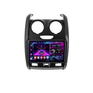 Navigatie Dacia Duster 2012-2019 A-157 4+64 InCell Display 1K Android Waze USB Navigatie Internet Youtube Radio KIT-157+EDT-E209-RK - Img 2