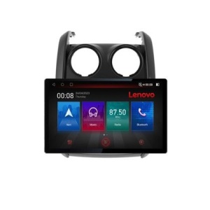 Navigatie Dacia Duster 2012-2019 K-157 Lenovo PRO 4+64 13 inch 2K android 4G DSP gps internet KIT-157+PRO-2K-13-4+64