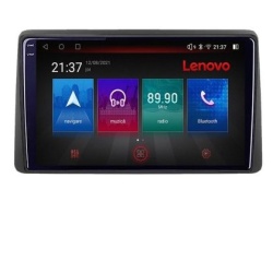 Navigatie Dacia Duster 2023- Android radio gps internet 8 core QLED Qualcomm 4+64 360 Lenovo KIT-duster2023+ULTRA-9-4+64