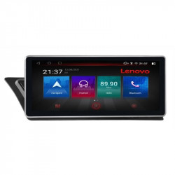 Navigatie dedicata Audi Q5 2008-2016 NON-MMI E-Q5 Octa Core cu Android Radio Bluetooth Internet GPS WIFI DSP 4+64GB 4G