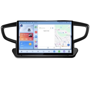 Navigatie dedicata Edonav Hyundai Ioniq 2016-2020, Ecran 1K QLED 13",Octacore,4Gb RAM,64Gb Hdd,4G,360,DSP,Carplay,Bluetooth KIT-ioniq+EDT-E413V3