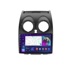 Navigatie dedicata Edotec Nissan Qashqai C-499 Android Octa Core Ecran 2K QLED GPS 4G 4+32GB 360 KIT-499+EDT-E409-2K