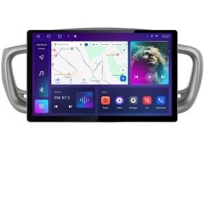 Navigatie dedicata Kia Sorento 2015-2018 N-6528 Edonav ecran 13" 2K 4+32 Android Waze USB Navigatie 4G 360 Toslink Youtube Rad KIT-6528+EDT-E413-2K+KIT-10-9 - Img 2