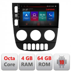 Navigatie dedicata Mercedes ML W163 1998-2005 Android radio gps internet Lenovo Octa Core 4 GB Ram LTE kit-w163+EDT-E509-PRO