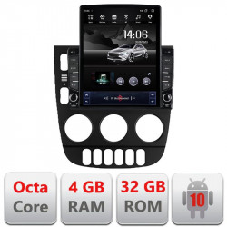 Navigatie dedicata Mercedes ML W163 1998-2005 Android radio gps internet Lenovo Octa Core 4 GB Ram LTE 4G kit-w163+EDT-E709